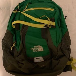 North face backpack. Kids or adult backpack